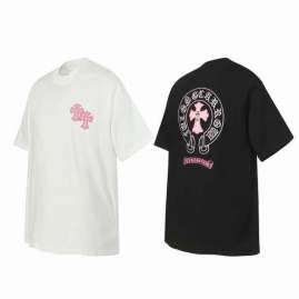 Picture of Chrome Hearts T Shirts Short _SKUChromeHeartsS-XLtltx2016-118344